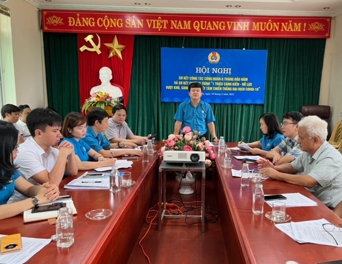 Thanh Hoá: Công đoàn Khu kinh tế Nghi Sơn “chỗ dựa” của người lao động