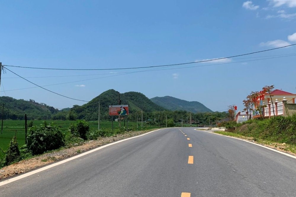 Thanh Hóa: Đầu tư 220 tỷ đồng xây dựng gần 7km đường giao thông