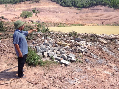 Vụ dân mất đất sản xuất vì dự án sân golf Yên Dũng: Chủ tịch Bắc Giang chỉ đạo nóng