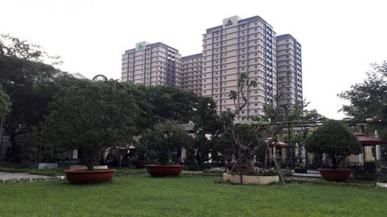 TP Hồ Chí Minh tăng chỉ tiêu quy hoạch cho các dự án cải tạo chung cư cũ