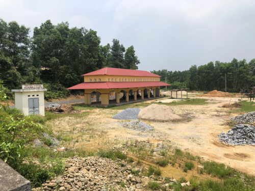 Thái Nguyên: Thành lập tổ công tác giải quyết các vấn đề liên quan đến các khu tái định cư bỏ hoang