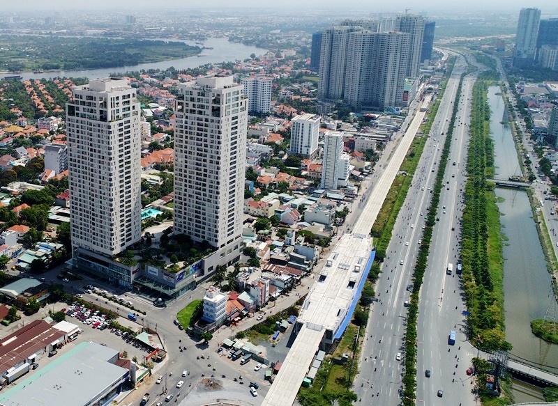 Thành phố Hồ Chí Minh gỡ vướng cho 2 dự án đường sắt đô thị