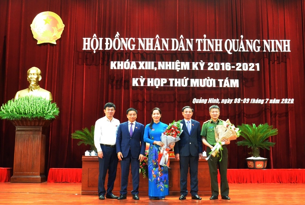 Tân Phó Chủ tịch UBND tỉnh Quảng Ninh từng là phóng viên