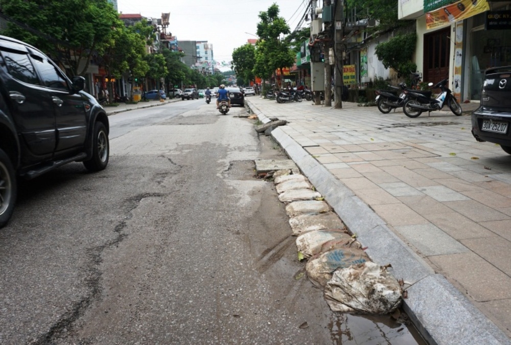 Thành phố Thái Nguyên được giao triển khai thực hiện Dự án Cải tạo, nâng cấp đường bê trễ