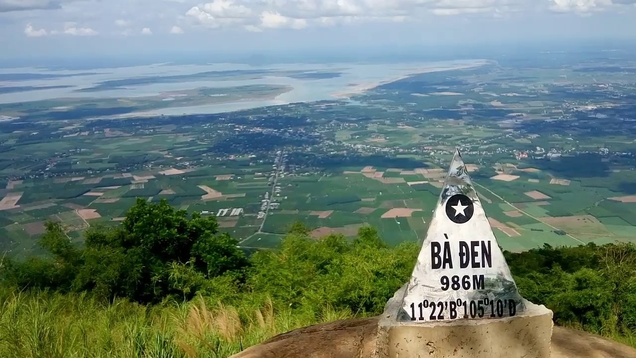 Tây Ninh: Thống nhất quy hoạch 3 khu đô thị mới ven Khu du lịch quốc gia núi Bà Đen