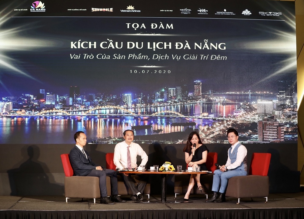 Đà Nẵng: Phát triển kinh tế đêm, kích cầu du lịch