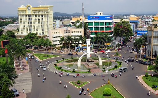 Xây dựng thành phố Buôn Ma Thuột thành đô thị trung tâm vùng Tây Nguyên
