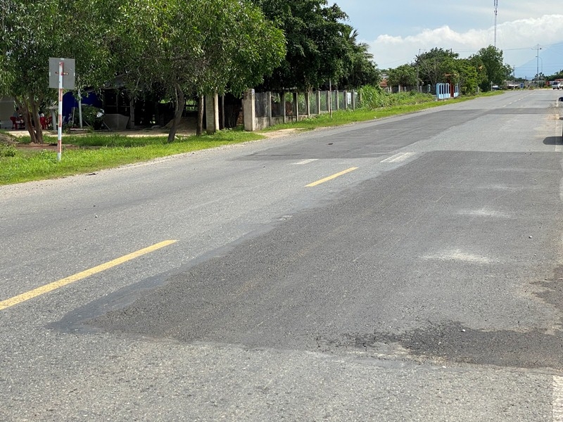 Bình Thuận: Ban hành Kết luận Thanh tra đường tránh Quốc lộ 55 với hàng loạt sai phạm