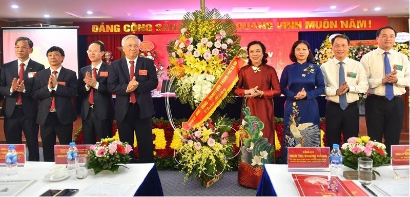 Vinaconex phấn đấu đến năm 2025 trở thành Tập đoàn hàng đầu trong ngành xây dựng và đầu tư bất động sản của Việt Nam và khu vực Đông Nam Á