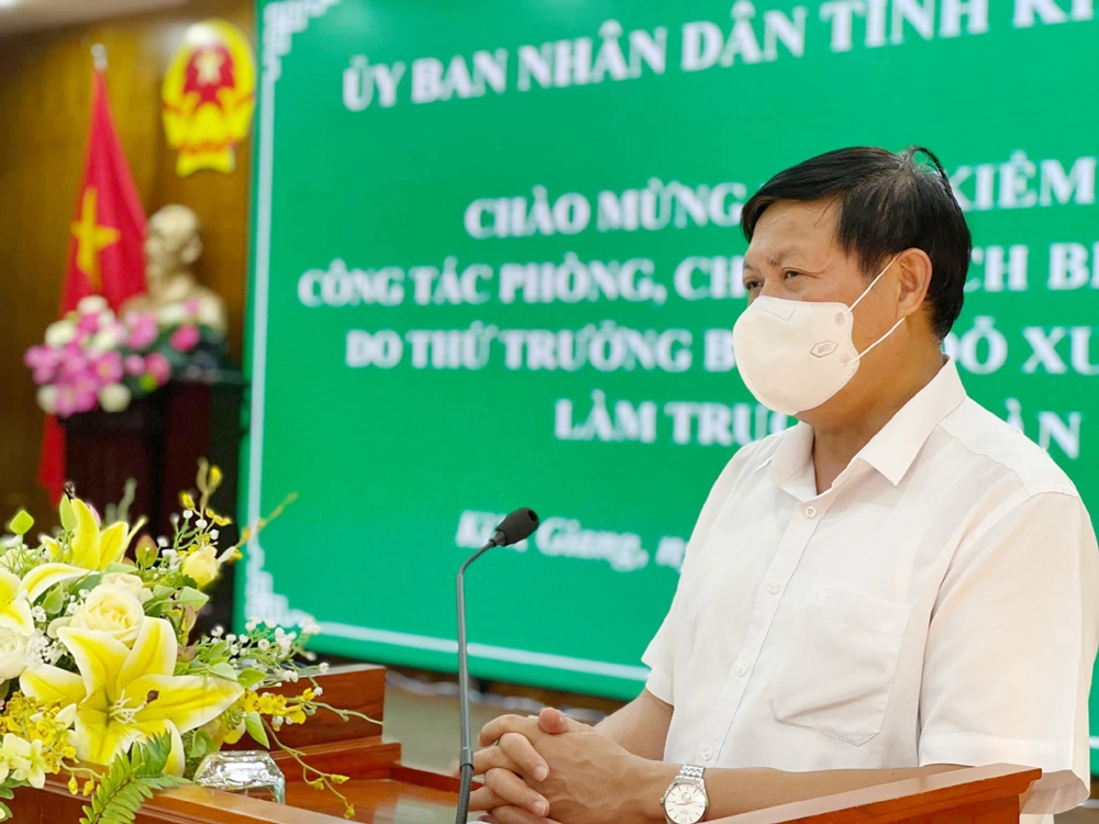 Kiên Giang: Đề xuất thí điểm đón khách quốc tế đến Phú Quốc thông qua “hộ chiếu vaccine” 