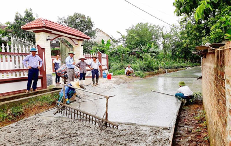 Thái Nguyên: Có 50 thôn đặc biệt khó khăn