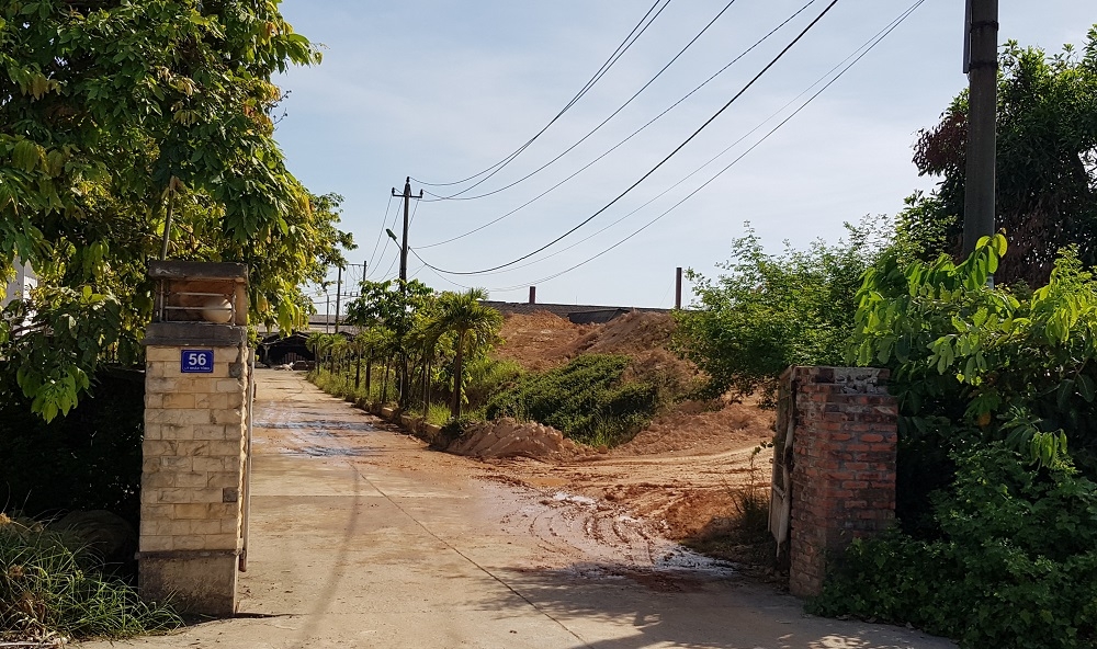 Thừa Thiên – Huế: Thu hồi đất nhà máy gạch tuynel từng gây ô nhiễm môi trường