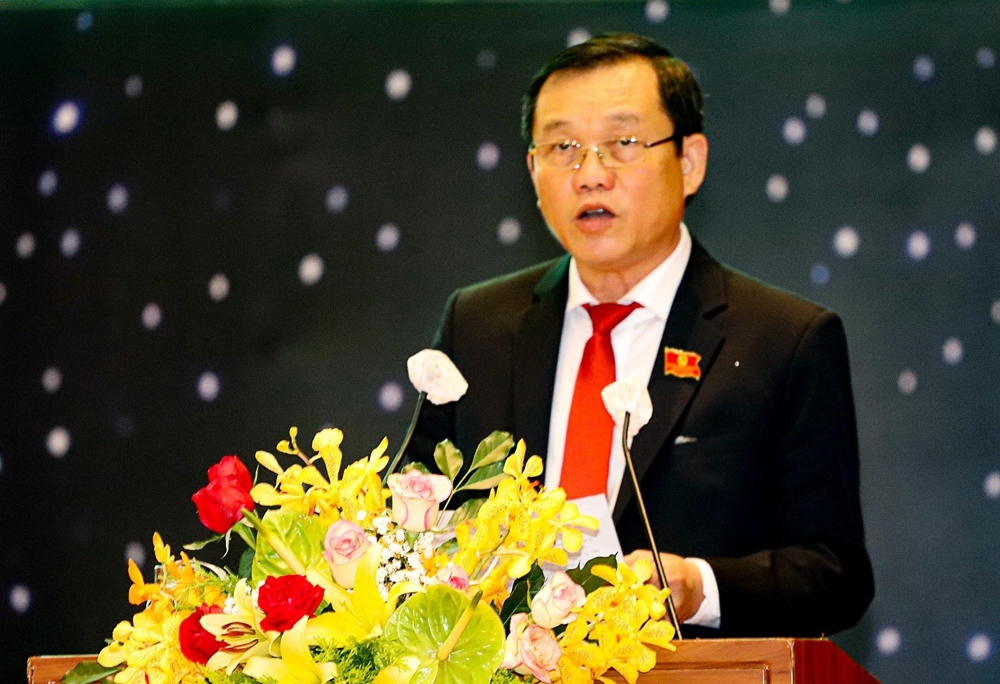 Ông Võ Văn Minh được bầu giữ chức Chủ tịch UBND tỉnh Bình Dương