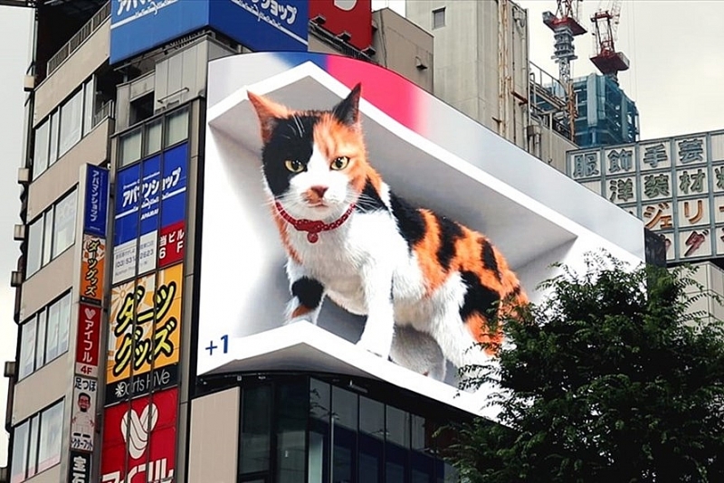 Mèo 3D Tokyo: Với mèo 3D Tokyo, bạn sẽ được khám phá thành phố Tokyo qua góc nhìn của những chú mèo dễ thương. Với sự kết hợp giữa kỹ thuật 3D và nghệ thuật, Mèo 3D Tokyo sẽ mang đến cho bạn một trải nghiệm vô cùng thú vị và độc đáo.