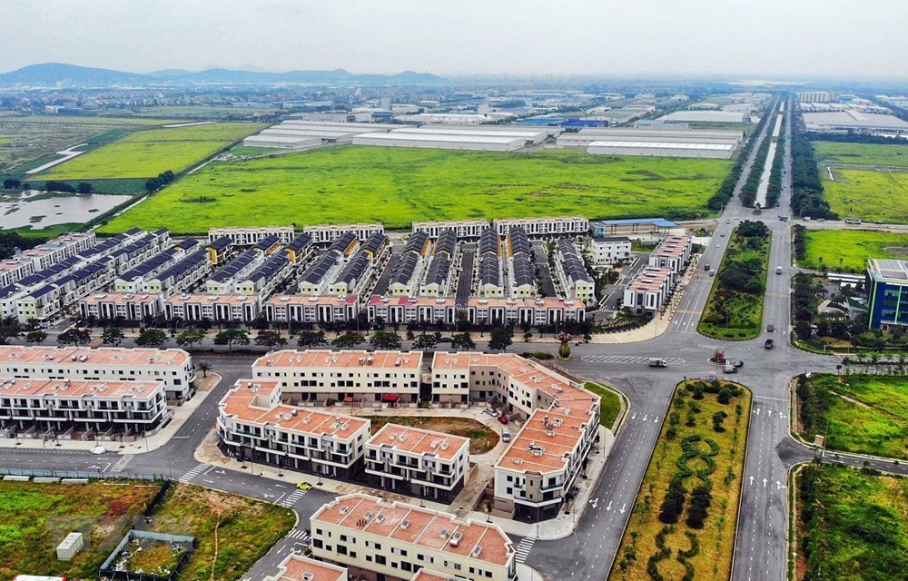 Bắc Ninh: Thị trường bất động sản quý II/2021 gặp nhiều khó khăn