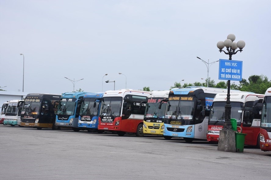 Hải Phòng: Dừng hoạt động vận tải hành khách đi, đến tỉnh Lâm Đồng