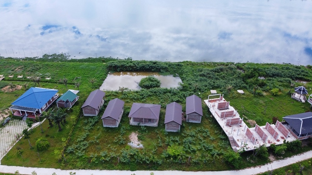 Thừa Thiên – Huế: Dư luận nghi ngờ, Dự án Go Green Farm được “chống lưng” mới ngang nhiên vi phạm?