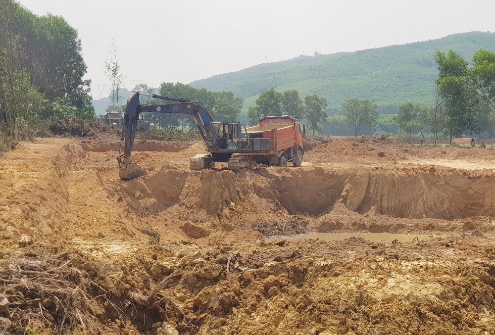 Thừa Thiên – Huế: Xử phạt nhiều doanh nghiệp vi phạm về khai thác khoáng sản