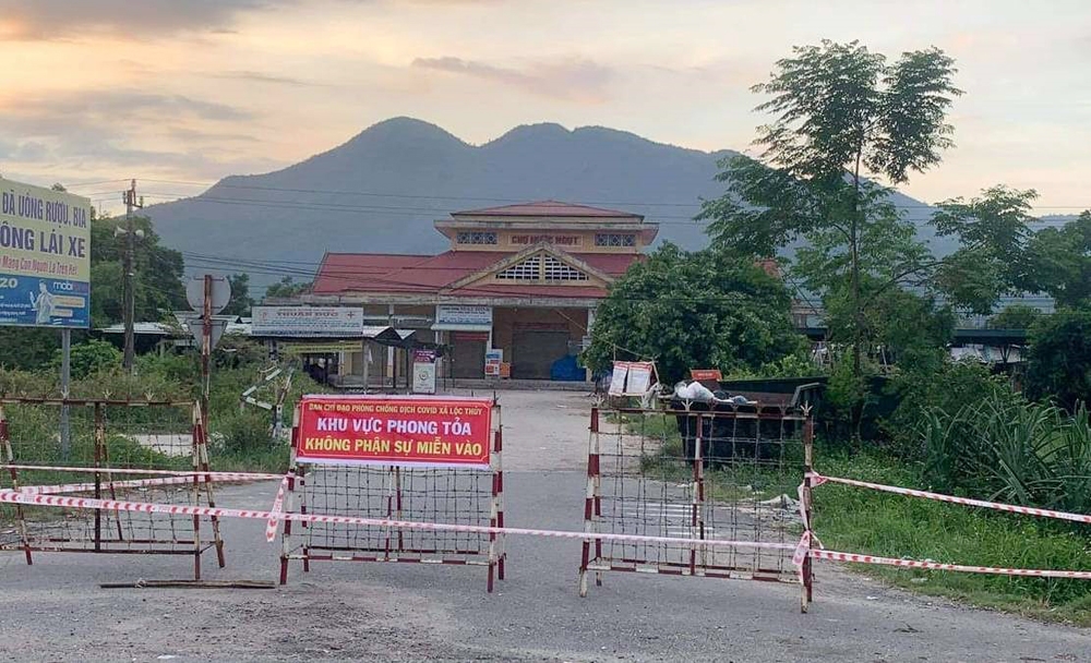 Thừa Thiên – Huế: Khởi tố vụ án làm lây lan dịch bệnh Covid-19 tại xã Lộc Thủy