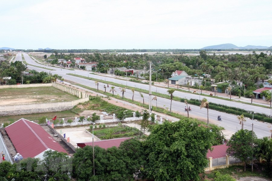 Thanh Hóa: Phê duyệt nhiệm vụ quy hoạch 2 khu đô thị thuộc thị xã Nghi Sơn