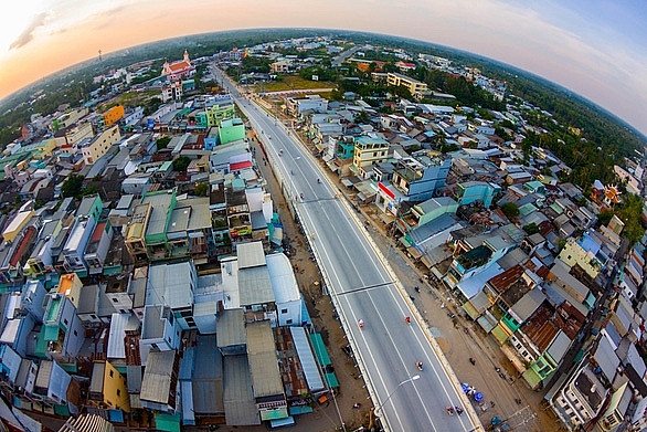 hau giang se dau gia dat nhieu du an khu do thi va khu dan cu