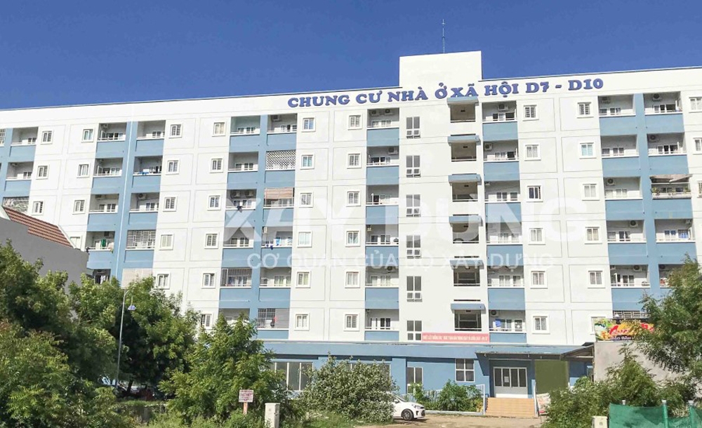 Sở Xây dựng Ninh Thuận yêu cầu các chung cư tăng cường công tác phòng, chống dịch Covid-19