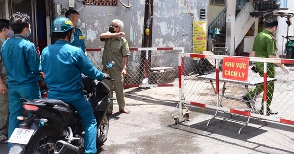 Thành phố Hồ Chí Minh: Khởi tố, bắt tạm giam đối tượng tung tin xuyên tạc công tác phòng, chống dịch Covid-19