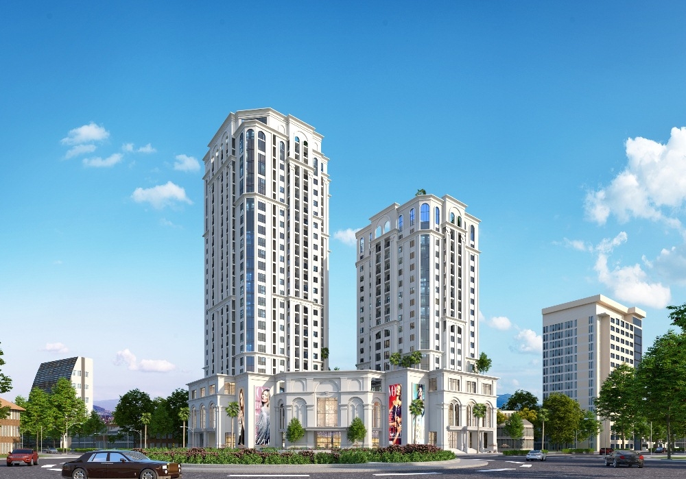 Thái Nguyên: Tái khởi động dự án Tổ hợp nhà ở, khách sạn và trung tâm thương mại Prime