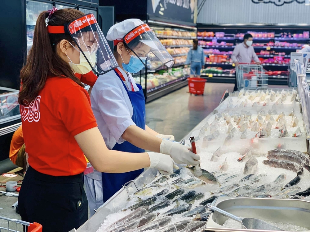 Khánh Hòa: Tạm dừng hoạt động chợ truyền thống, chợ đầu mối tại một số địa phương