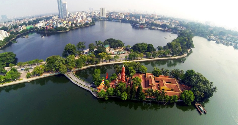 Hà Nội: Phân công nhiệm vụ lập quy hoạch thành phố thời kỳ 2021 – 2030, tầm nhìn 2050