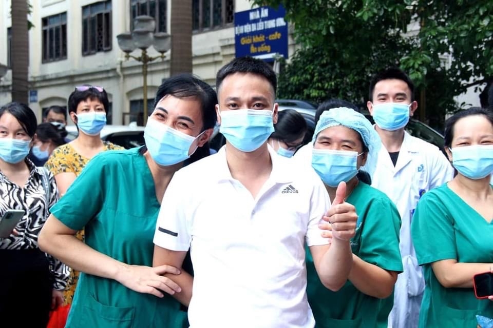 Thêm 150 thầy thuốc tinh nhuệ tiếp sức cho Thành phố Hồ Chí Minh
