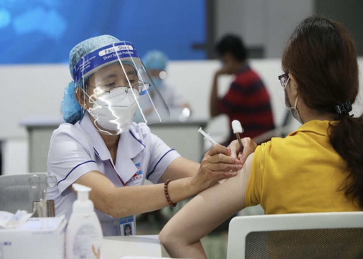 Vương quốc Anh sẽ trao tặng 415.000 liều vắc xin phòng Covid-19 cho Việt Nam