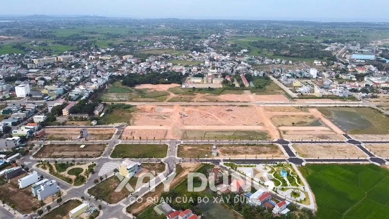 Quảng Ngãi: Đề xuất hủy bỏ Quy hoạch chi tiết 1/500 hàng loạt dự án khu đô thị