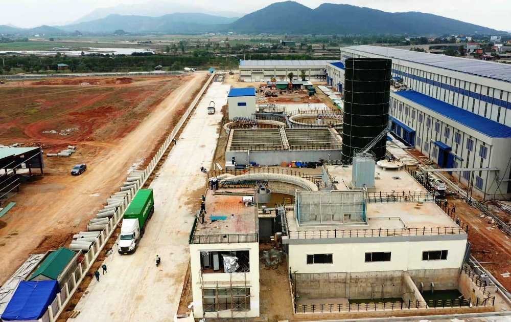 Thanh Hóa: Thành lập Cụm công nghiệp Hậu Hiền và Khe Hạ