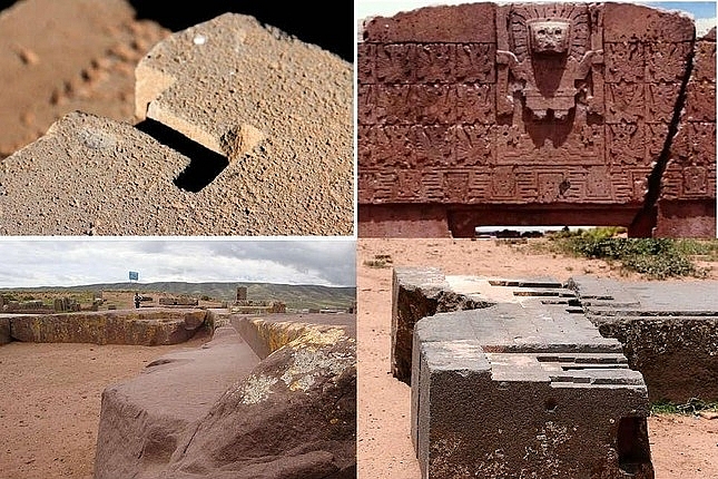 The most mysterious architectural works in the world, suspected of being made by aliens