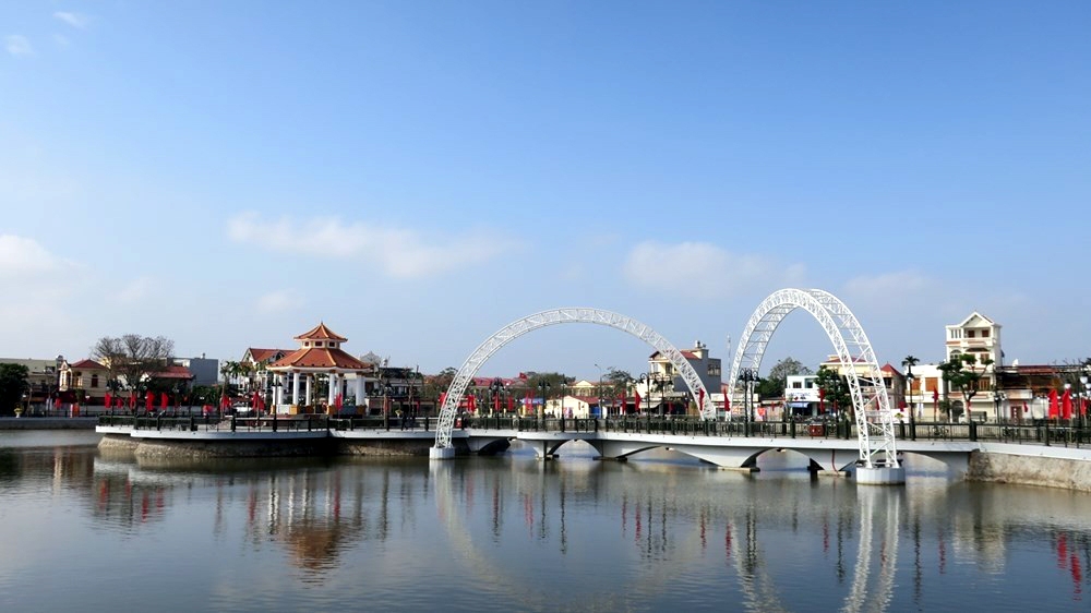 Hải Phòng: Xây dựng Đề án thành lập đơn vị hành chính quận tại huyện An Dương