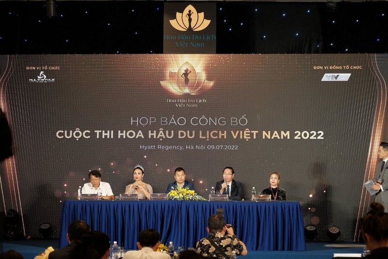 chinh thuc khoi dong cuoc thi hoa hau du lich viet nam 2022