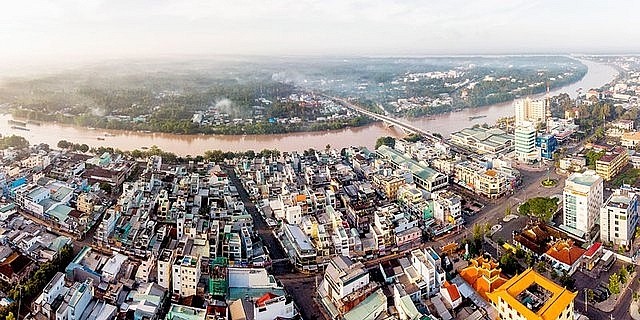 xay dung thanh pho ben tre dat chuan do thi loai i truoc nam 2030