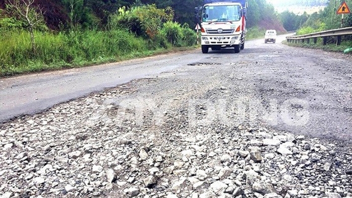 Lâm Đồng: Gần 450 tỷ đồng nâng cấp Quốc lộ 20, đoạn qua đèo Mimosa