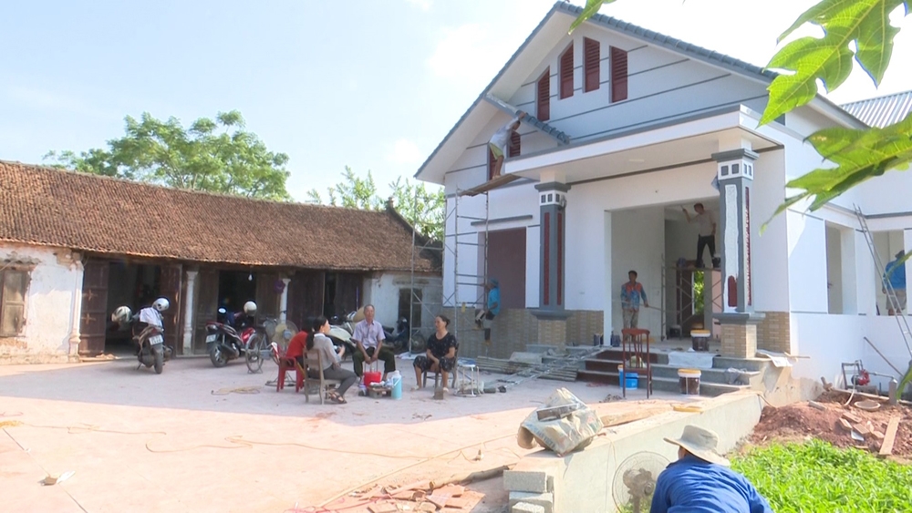 Hà Nội: Báo cáo số hộ gia đình người có công cần hỗ trợ cải thiện nhà ở