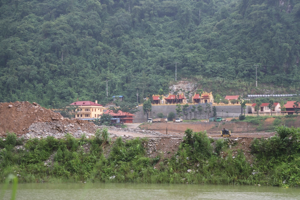 Thái Nguyên: Chuyển mục đích sử dụng gần 52ha rừng sản xuất để thực hiện 7 dự án