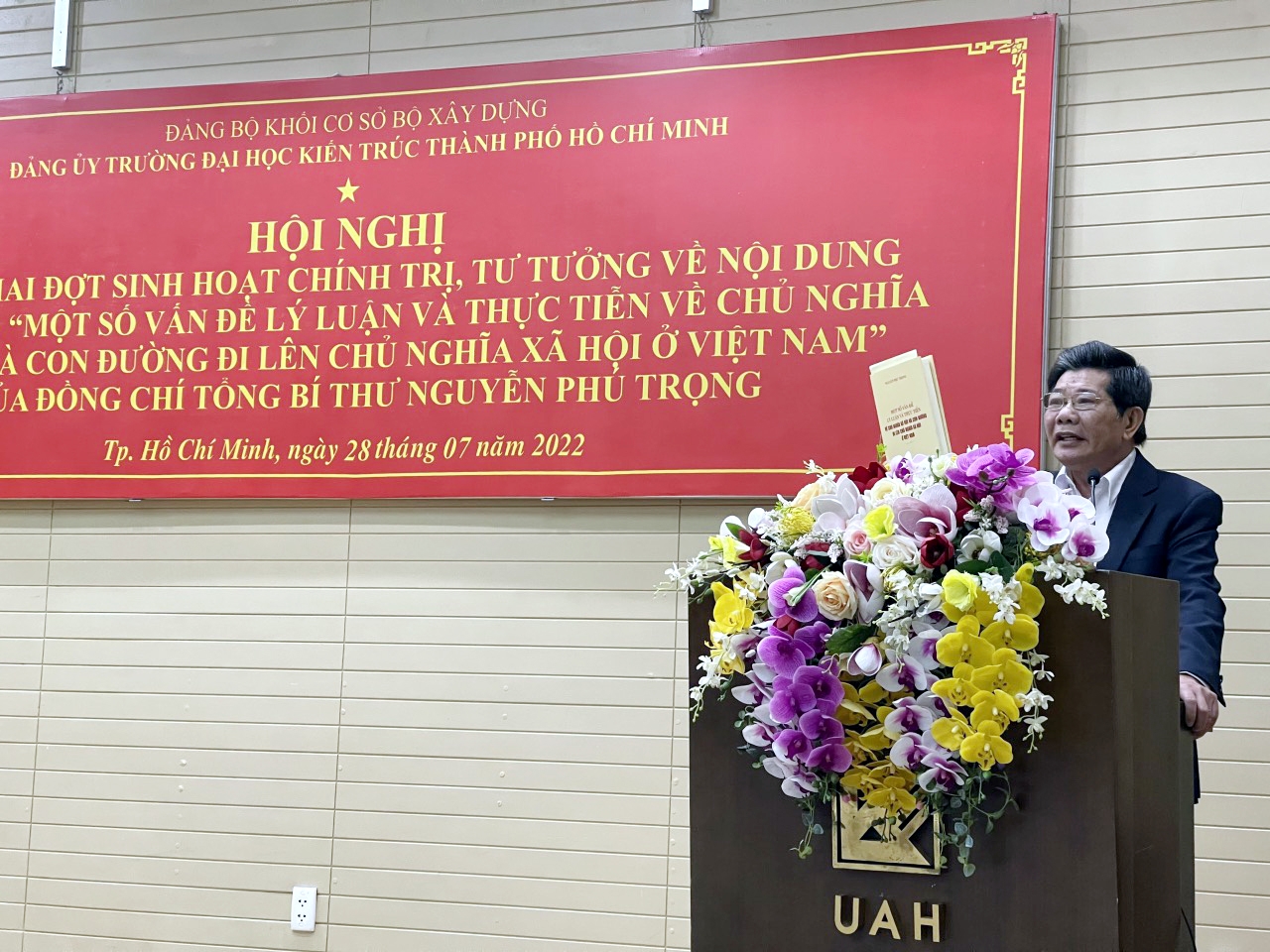 Nghiên cứu tác phẩm “Một số vấn đề lý luận và thực tiễn về CNXH và con đường đi lên CNXH ở Việt Nam” của Tổng Bí thư Nguyễn Phú Trọng