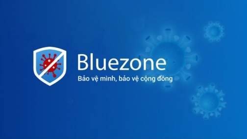 Phòng chống Covid-19 qua ứng dụng Bluezone