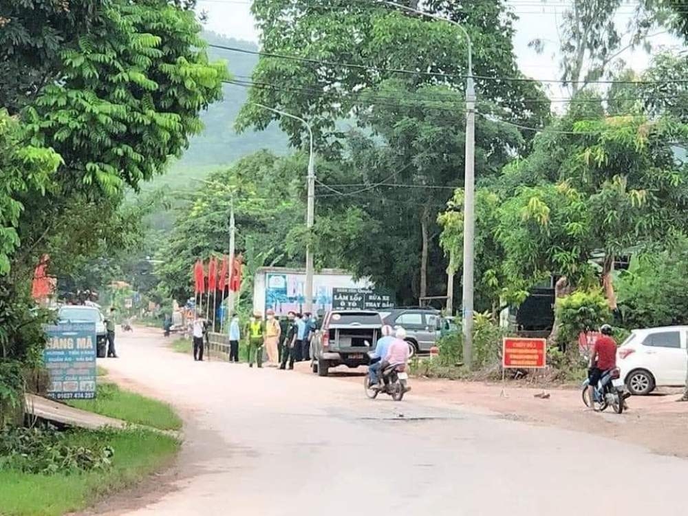 Sơn Động (Bắc Giang): Cách ly 3 thôn để phòng, chống dịch Covid-19