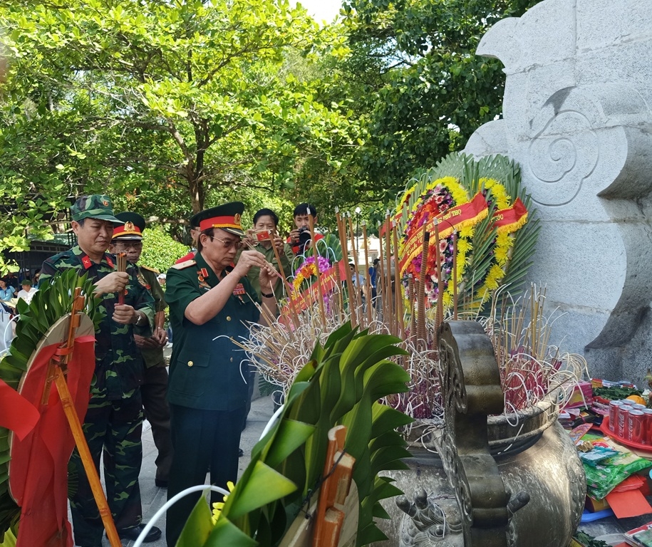 Quảng Trị: Đầu tư hơn 8 tỷ đồng xây dựng lò đốt chất thải sinh hoạt khu vực Nghĩa trang liệt sỹ Trường Sơn