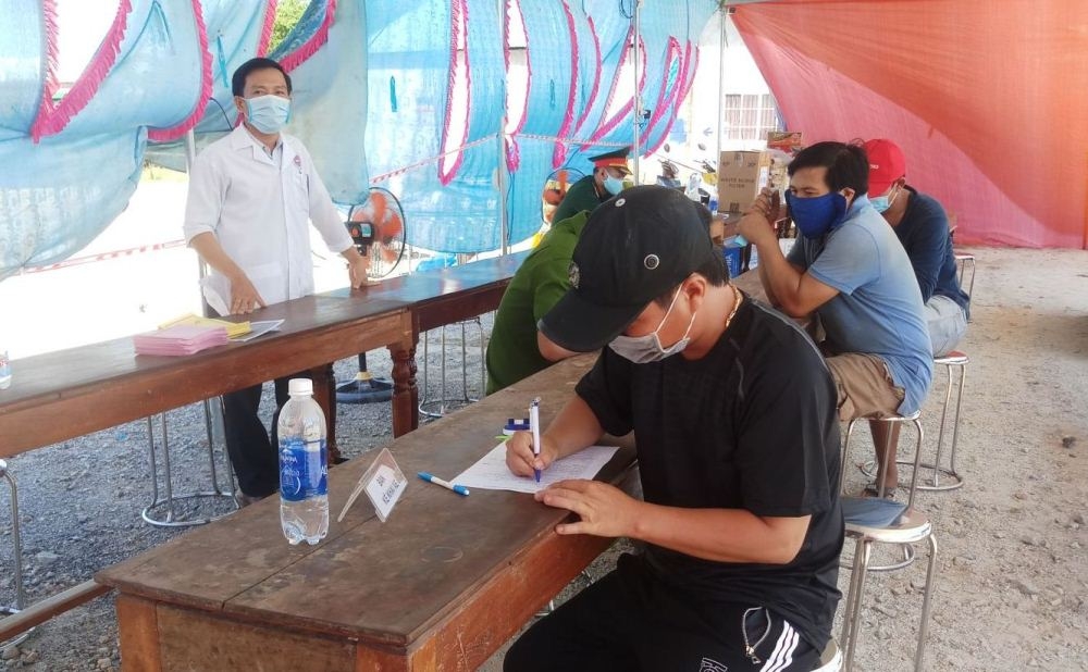 Quảng Trị: Phong tỏa khẩn cấp 3 địa điểm có ca nhiễm Covid-19