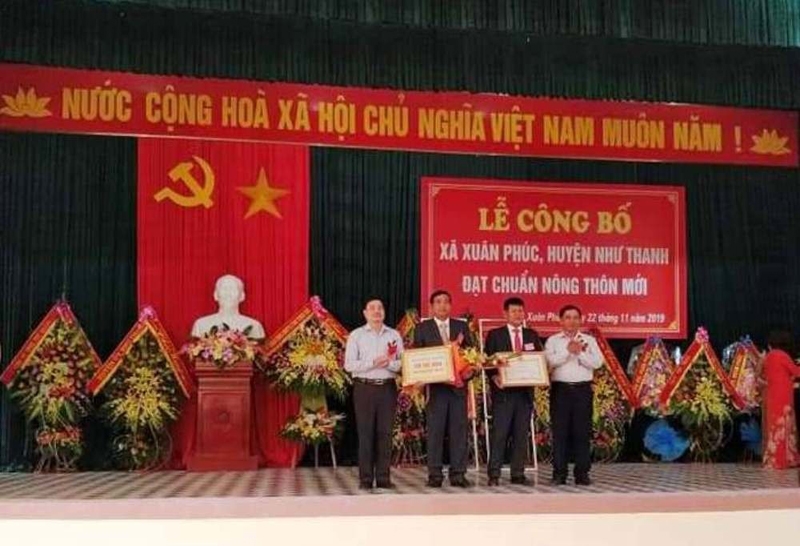 Thanh Hóa: Đảng bộ huyện Như Thanh vững bước vào nhiệm kỳ mới