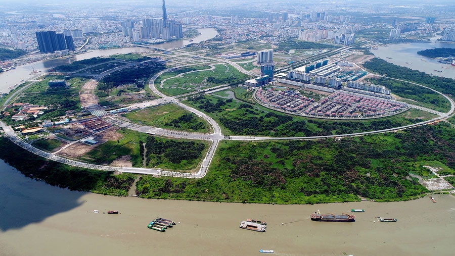 Thành phố Hồ Chí Minh: Công bố 10 dự án bất động sản đủ điều kiện được mở bán, huy động vốn