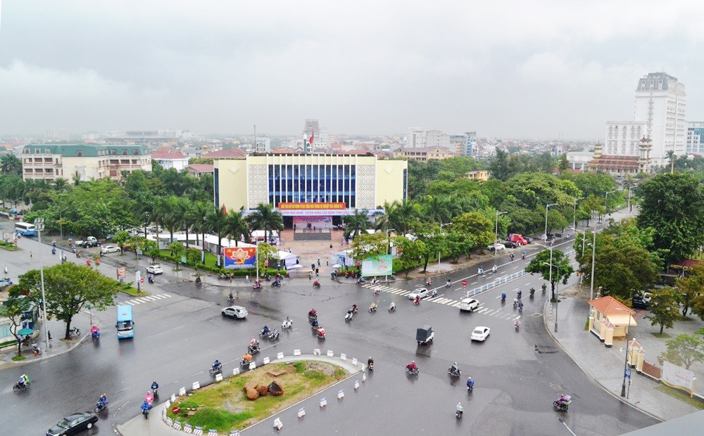 Thừa Thiên – Huế: Phấn đấu hoàn thành quy hoạch, phát triển đô thị