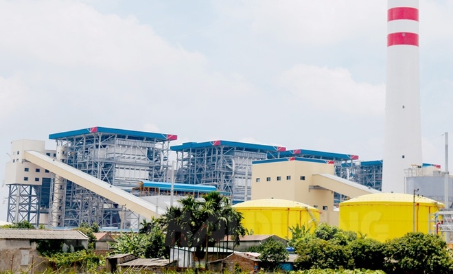 Nhà máy Nhiệt điện BOT Hải Dương vận hành thương mại vào cuối tháng 9